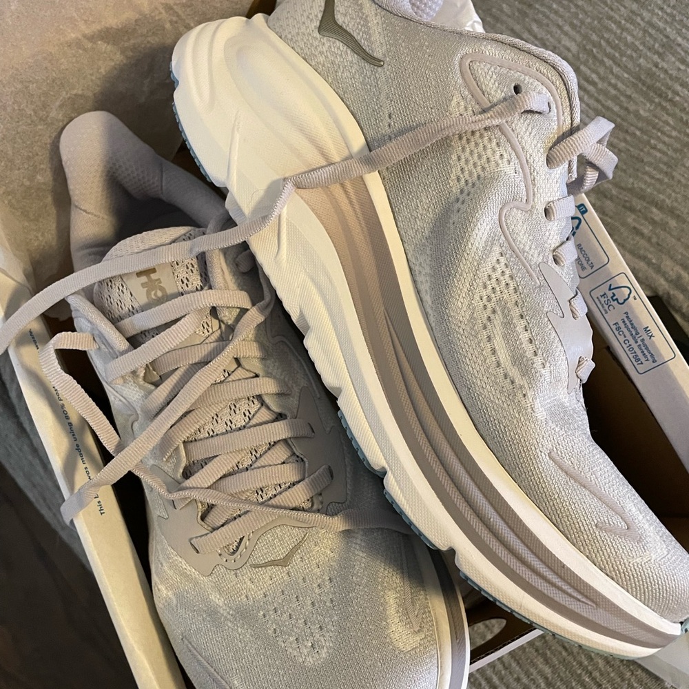 HOKA, new in original box